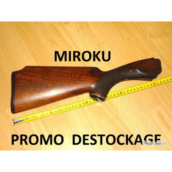 crosse fusil MIROKU - VENDU PAR JEPERCUTE (JO54)