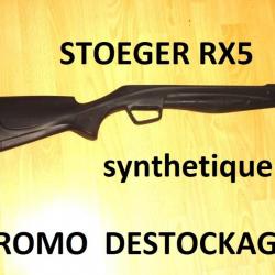 crosse carabine STOEGER RX5 RX20 ??? - VENDU PAR JEPERCUTE (JO59)