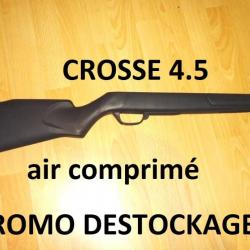crosse carabine 4.5 type GAMO BEEMAN NORICA ??? à 10.00 Euros !!!! -VENDU PAR JEPERCUTE (JO61)