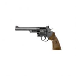 Revolver Smith&Wesson M29 6.5" - Polished and blued.
