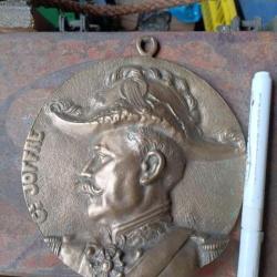 Grande médaille général Joffre