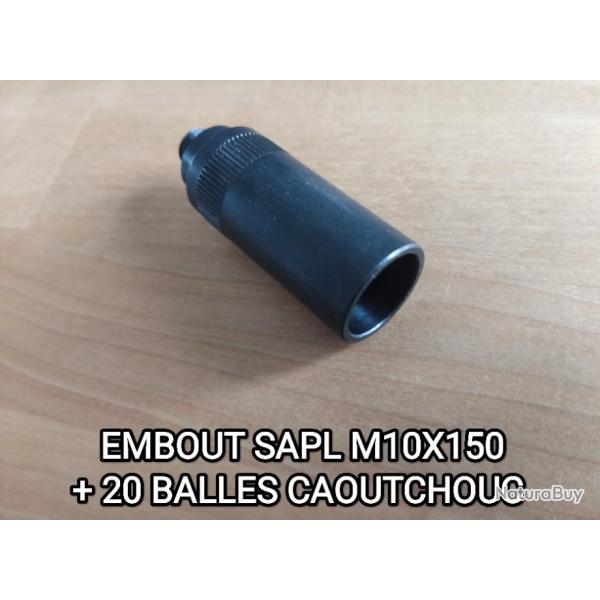 Embout SAPL M10150