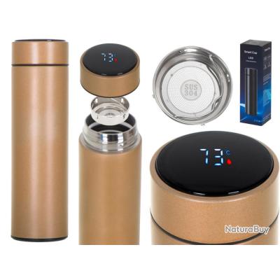 Chauffe-biberon Portable Cozytots USB | Affichage Température, Batterie 8000mAh - Pour Déplacements
