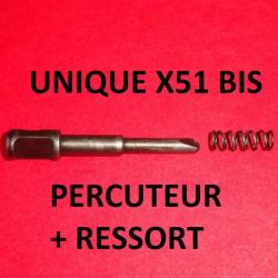 DERNIER percuteur carabine UNIQUE X51bis calibre 22lr x51 bis - VENDU PAR JEPERCUTE (a7162)