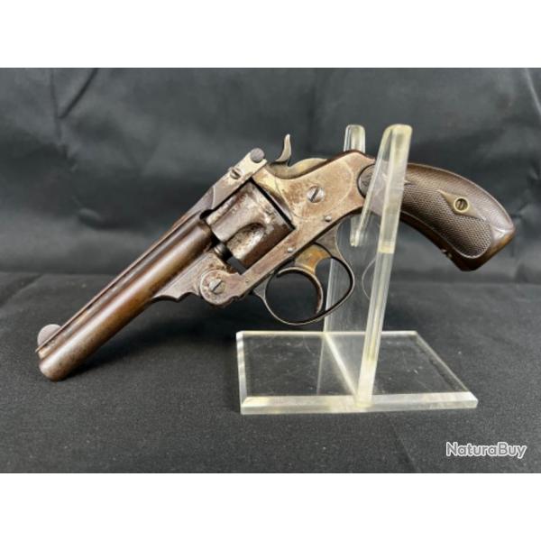 SMITH&WESSON THIRD MODEL cal32SW short