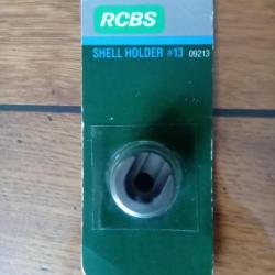Shell holder RCBS #13