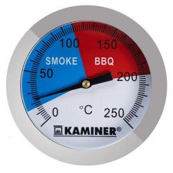 Thermomètre pour barbecue et fumoir