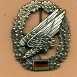 Bundeswehr  - Insigne de béret Parachutiste