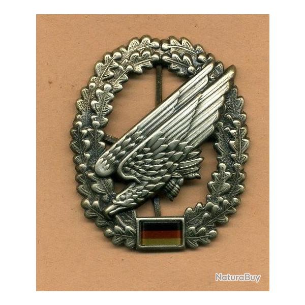 Bundeswehr  - Insigne de bret Parachutiste