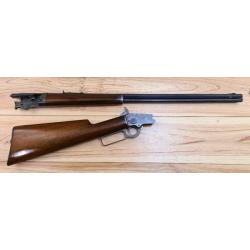 Très belle carabine Marlin 1897 à levier de sous-garde, calibre 22 LR, catégorie D