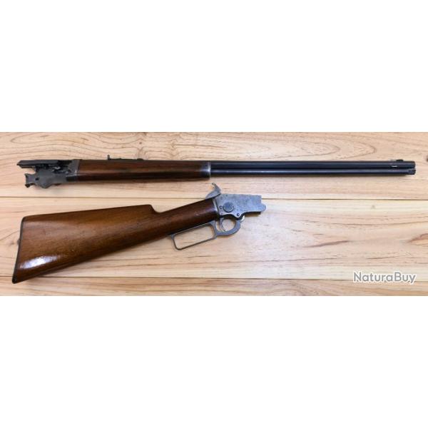 Trs belle carabine Marlin 1897  levier de sous-garde, calibre 22 LR, catgorie D