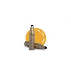 Ogives Sans Plomb Monolithiques FOX CLASSIC HUNTER cal. 270 (.277) 145gr - Boite de 50 unités