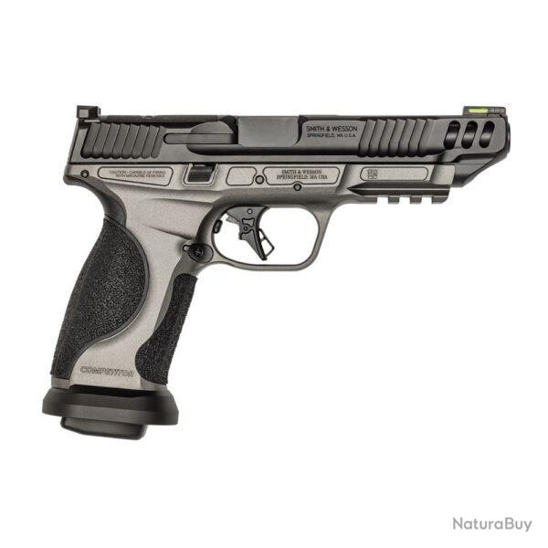 PISTOLET SMITH & WESSON M&P9 M2.0 PC COMPETITOR OR 5 CAL.919