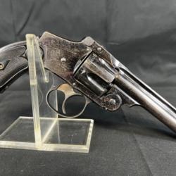 SMITH & WESSON HAMMERLESS cal 38 SW