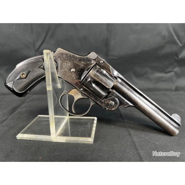 SMITH & WESSON HAMMERLESS cal 38 SW