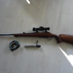 CZ 550 Médium cal 9.3x62