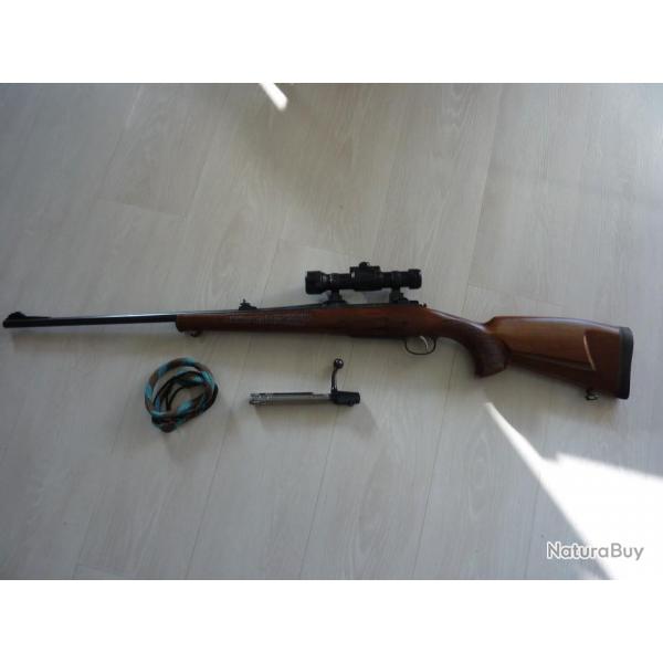 CZ 550 Mdium cal 9.3x62