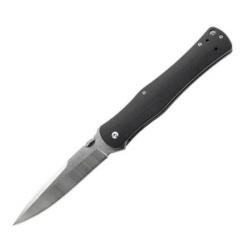 583116 couteau de poche Herbertz G10 noir 15,5 cm