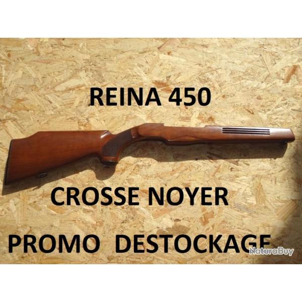 crosse NOYER carabine REINA 450 22LR MANUFRANCE - VENDU PAR JEPERCUTE (JO64)
