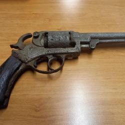 Revolver STARR 1858 calibre 44 pièce de fouille