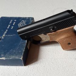 Pistolet Mondial modèle 1949, cal 6mm