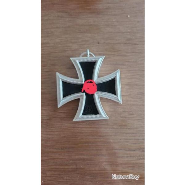 Croix de fer allemande ww2