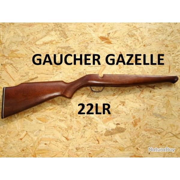 crosse carabine GAUCHER GAZELLE 22LR  chargeur - VENDU PAR JEPERCUTE (JO66)
