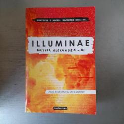 Illuminae - Dossier Alexander Tome 1