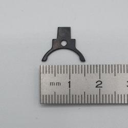 Feinwerkbau feuillet de guidon (4 mm).
