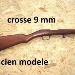 crosse carabine 9mm ancien modèle à 15.00 Euros !!!!! - VENDU PAR JEPERCUTE (JO67)