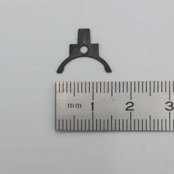 Feinwerkbau feuillet de guidon (3 mm).