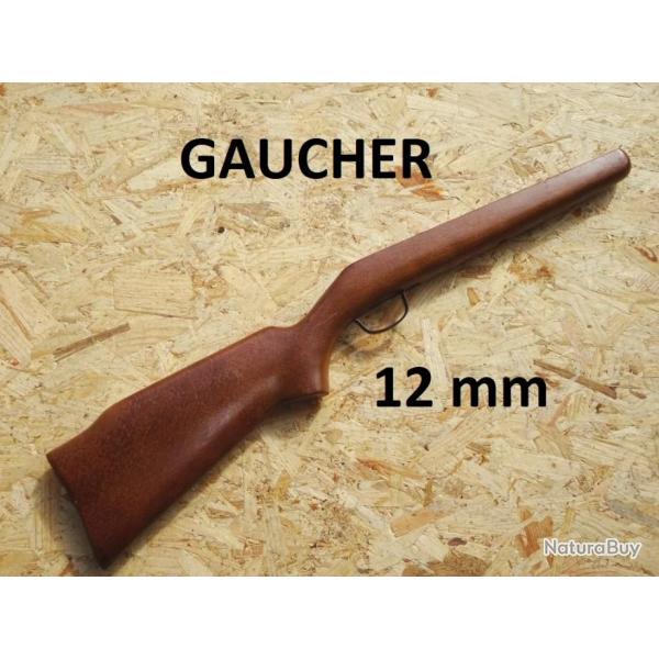 crosse carabine J GAUCHER calibre 12 mm - VENDU PAR JEPERCUTE (JO68)