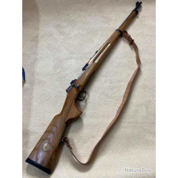 Magnifique Fusil M96 Carl Gustaf 6.5x55