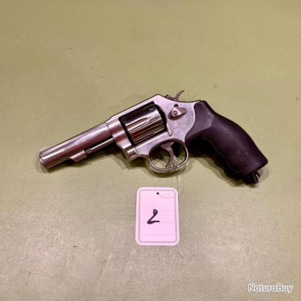 Revolver Smith & Wesson 64 .38 Special N2