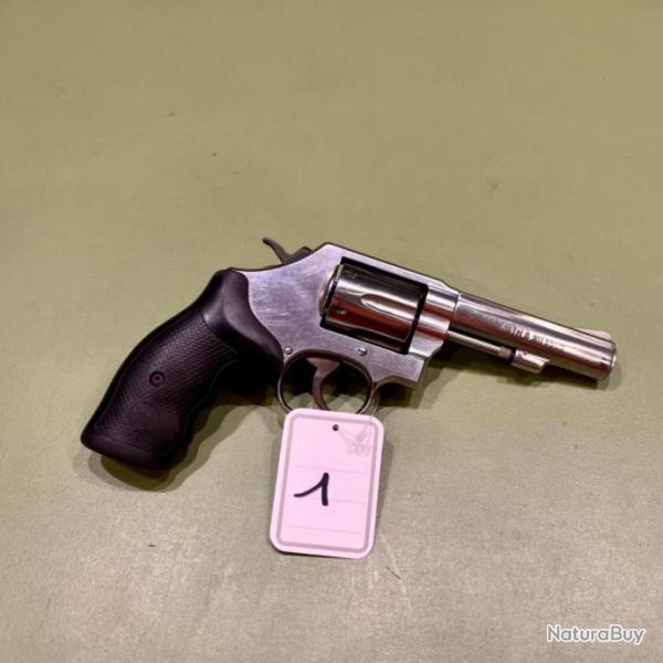 Revolver Smith & Wesson 64 .38 Special N1