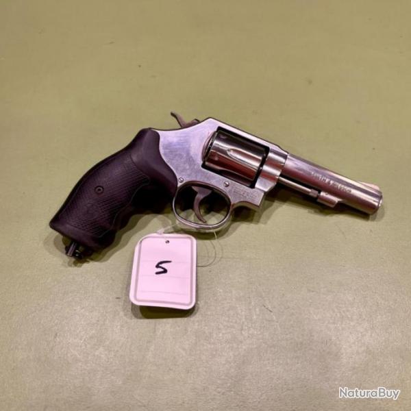 Revolver Smith & Wesson 64 .38 Special N5