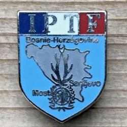 I.P.T.F, Bosnie Herzegovine Mostar SARAJEVO