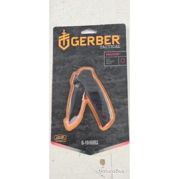 Couteau GERBER Swagger