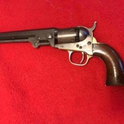 TRÈS RARE COLT 1851 NEW-YORK