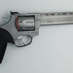 revolver TAURUS 627 Tracker 6" + pack 500 cartouches