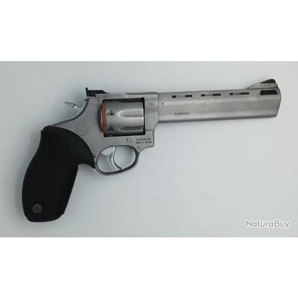 revolver TAURUS 627 Tracker 6" + pack 500 cartouches