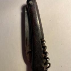 Couteau allemand WW1 solingen taschenmesser