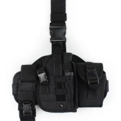 Holster Cuisse Plateforme Molle (S&T) OD