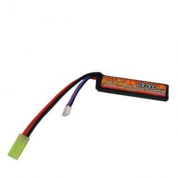 Batterie LiPo 7,4v Stick 560 mAh PDW (VB Power)