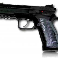 PISTOLET CZ SHADOW 2 COMPACT OR CAL 9X19