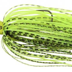 Jig Spro FS Skirted Jig 10g Citrus Disco 10g