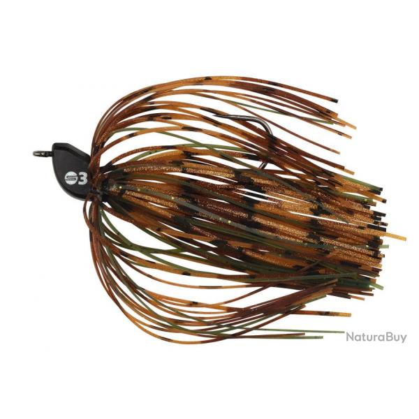 Jig Spro FS Skirted Jig 10g Watermelon 10g