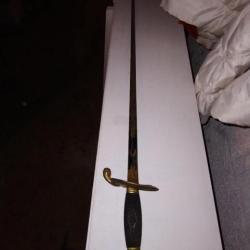 Épée sabre