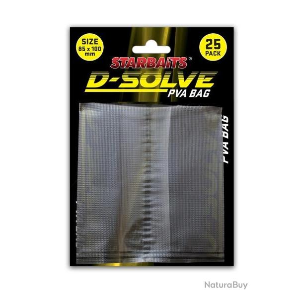 D Solve Pva Bags Starbaits 55 x 100