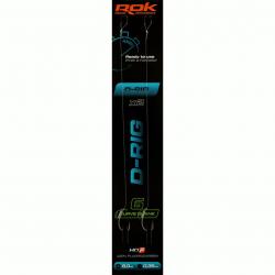 Lot De 2X Montages D-Rig Curve Shank Rok T4